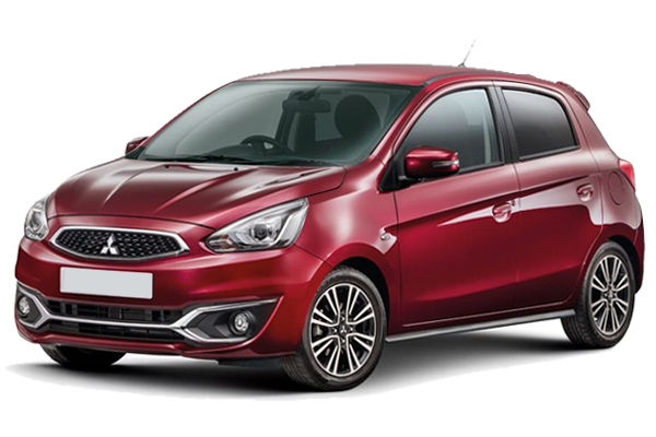 میتسوبیشی میراژ فیس جدید