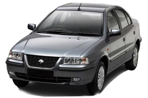 سمند EF7 دوگانه 100 لیتری