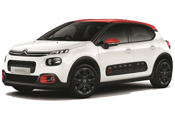 سیتروئن C3 مونتاژ گرمکن دار