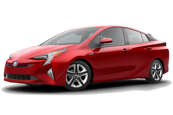 تویوتا پریوس تیپ B