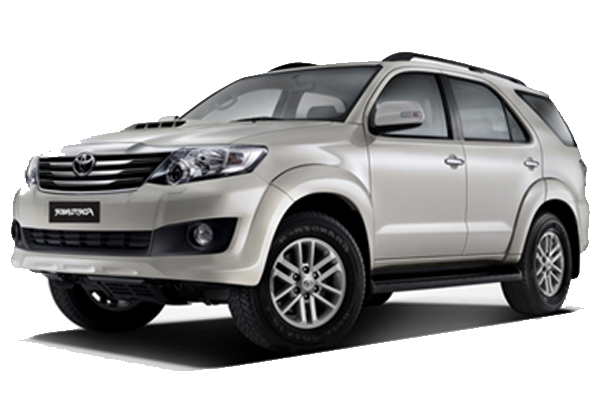 تویوتا فورچونر