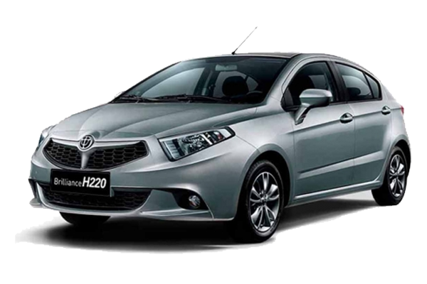 برلیانس H220 دنده ای