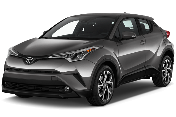 تویوتا C-HR هیبریدی لانژ فول