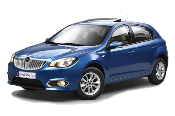 برلیانس H320 اتوماتیک 1650