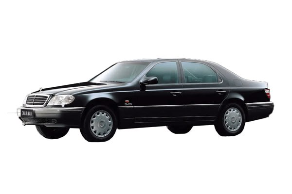 سانگ یانگ چیرمن S600