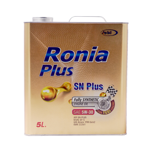 ایرانول رونیا پلاس