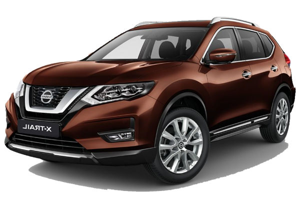 نیسان ایکس تریل T32 Facelift