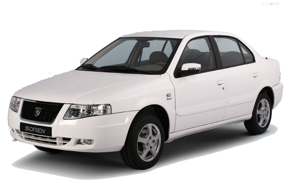 سمند سورن ELX EF7