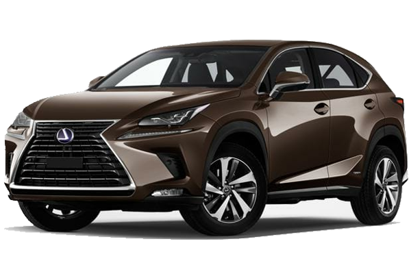 لکسوس NX 300H هیبرید 7 کلید پانوراما