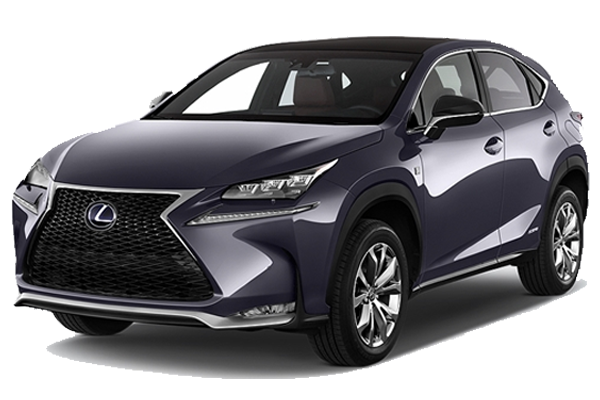 لکسوس NX 300H F Sport هیبرید 7 کلید پانوراما