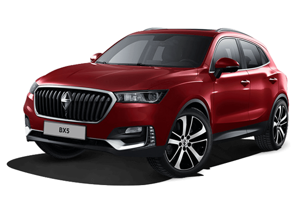 بورگوارد BX5 آلتیمیت