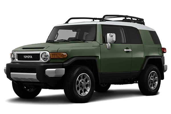 تویوتا اف جی کروزر