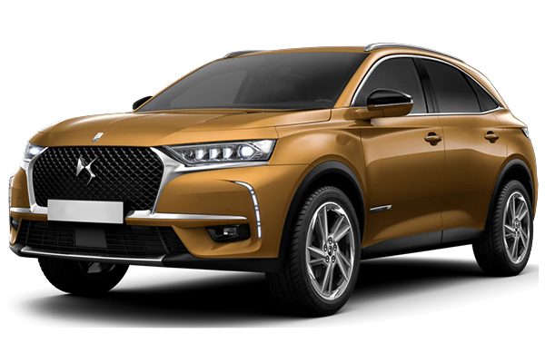 دی اس 7 کراس بک اپرا