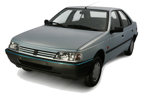 پژو آردی بنزینی