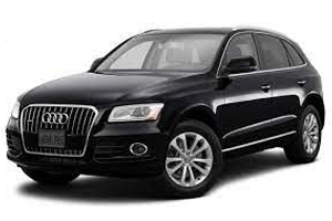 آئودی Q5 فول شرکتی S-Line