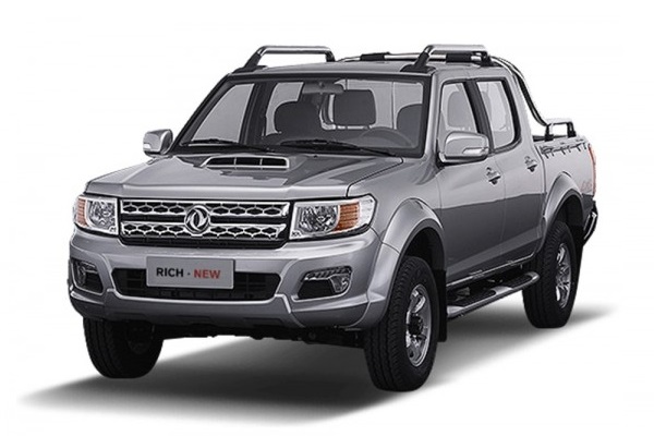 ریچ زامیاد پیکاپ