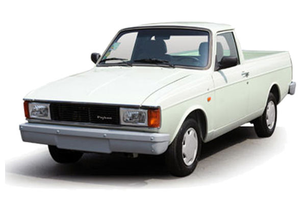 پیکان وانت دوگانه سوز