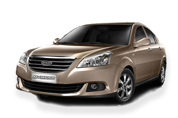 ام وی ام 550 دنده ای