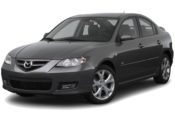 مزدا 3 مونتاژ تیپ 2