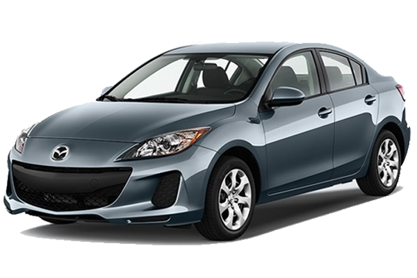 مزدا 3 جدید صندوقدار تیپ 4