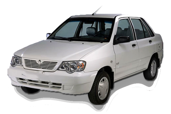 پراید 132 ساده