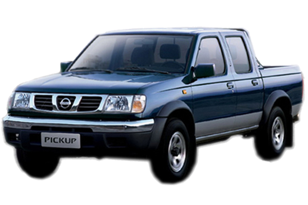 نیسان پیکاپ دو کابین