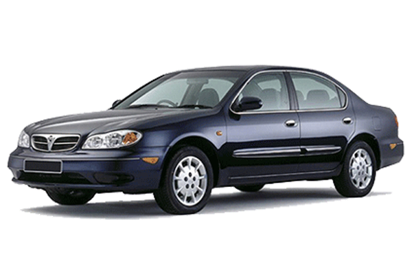 نیسان ماکسیما دنده ای