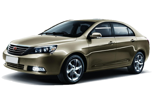 جیلی امگرند EC7 دنده ای