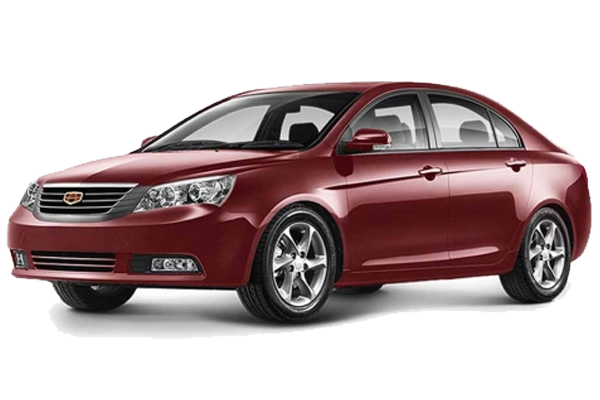 جیلی امگرند 7 اتوماتیک