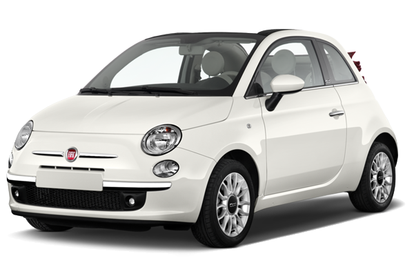 فیات 500 اتوماتیک
