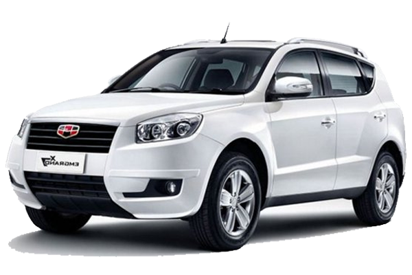 جیلی امگرند X7 اتوماتیک