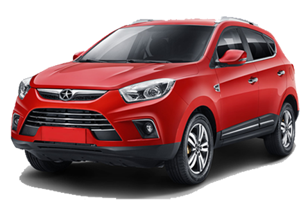 جک S5 اتوماتیک