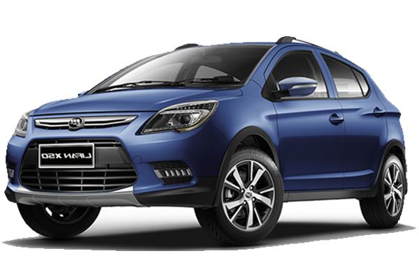 لیفان X50 دنده ای