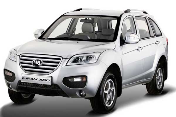 لیفان X60 اتوماتیک