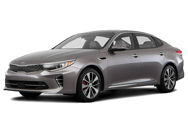 کیا اپتیما JF GT Line سه رادار