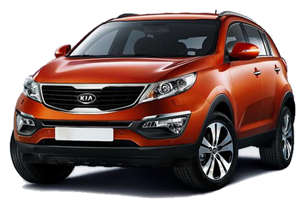 کیا اسپورتیج 10 ایربگ شرکتی