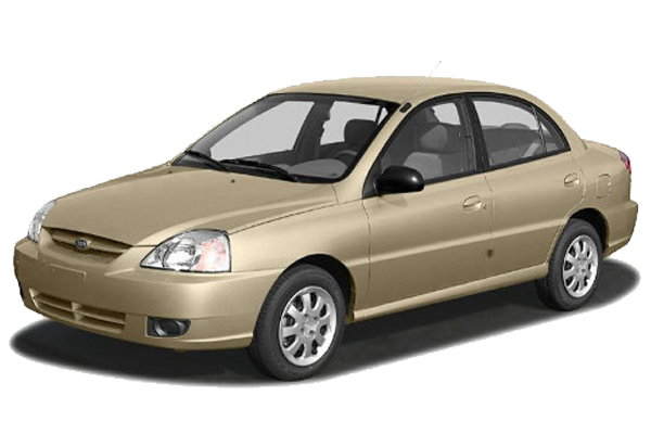 کیا ریو مونتاژ دنده ای