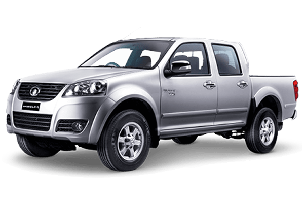 گریت وال وینگل 5 دو کابین تک دیفرانسیل