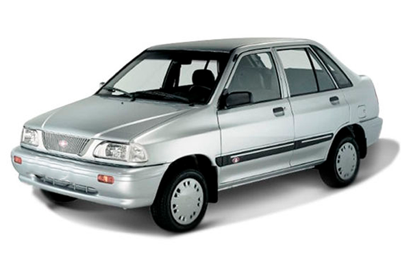 پراید 141 ساده