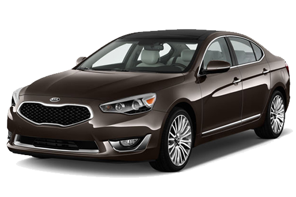 کیا کادنزا VG فیس لیفت