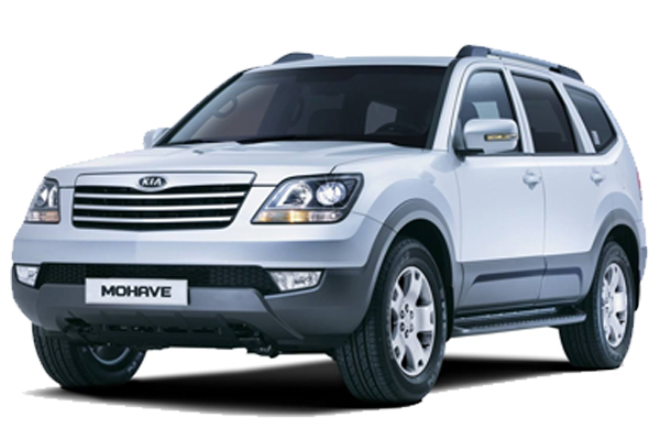 کیا موهاوی V8