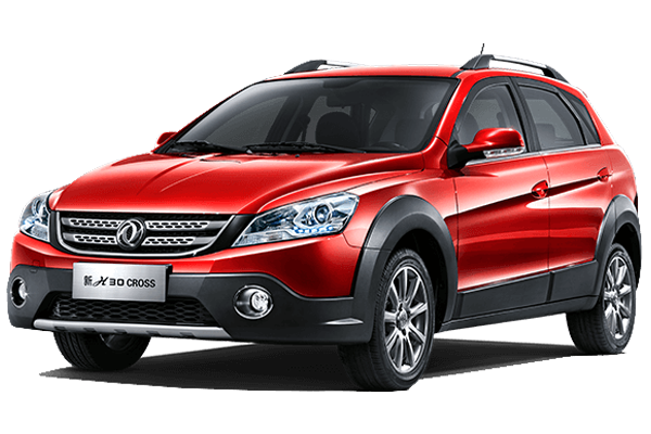 دانگ فنگ H30 cross رینگ آلومینیومی