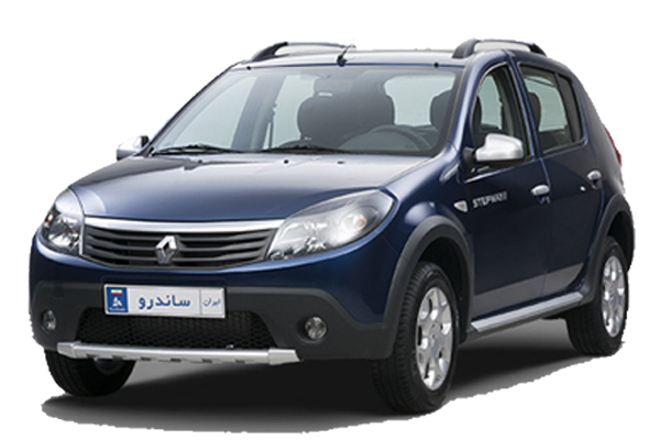 رنو ساندرو استپ وی اتوماتیک