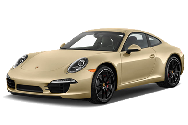 پورشه 911 کرارS