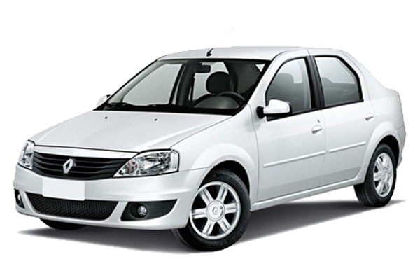 رنو تندر 90 پلاس اتوماتیک رینگ فولادی