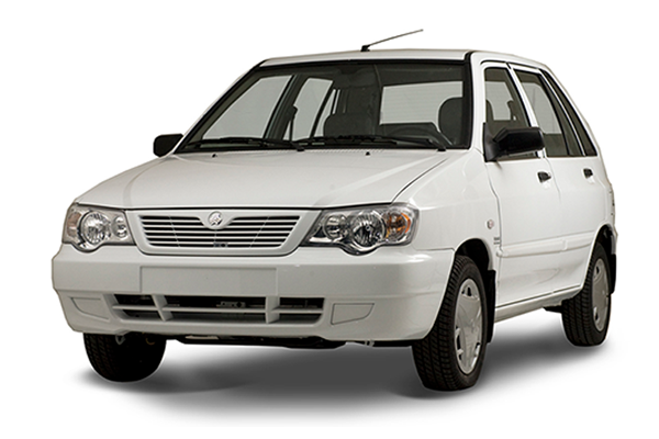 پراید 111 هاچ بک SX