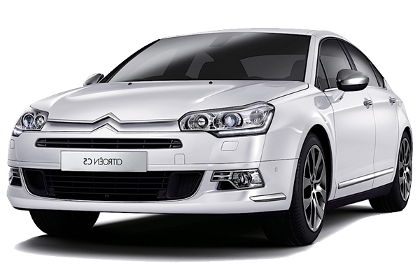 سیتروئن C5 اتوماتیک فیس لیفت