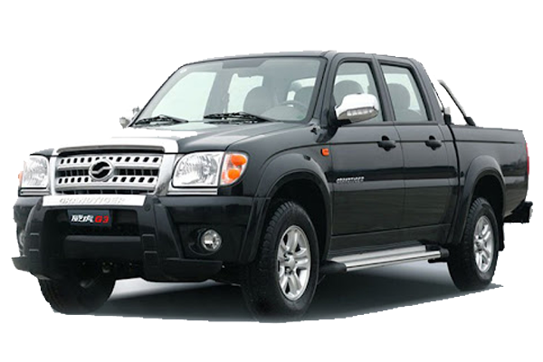 کاپرا دو کابین دو دیفرانسیل