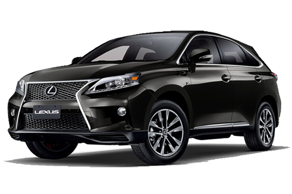 لکسوس RX 350 AL10 فیس لیفت فول