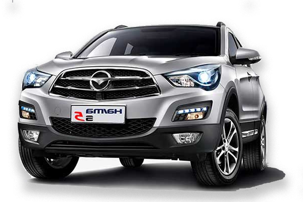 هایما S5 گیربکس 6 سرعته